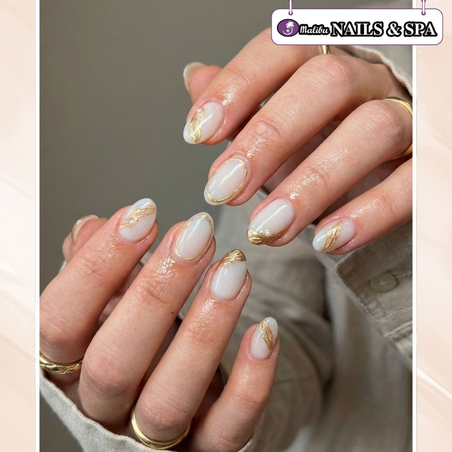 Spring Nails Ideas